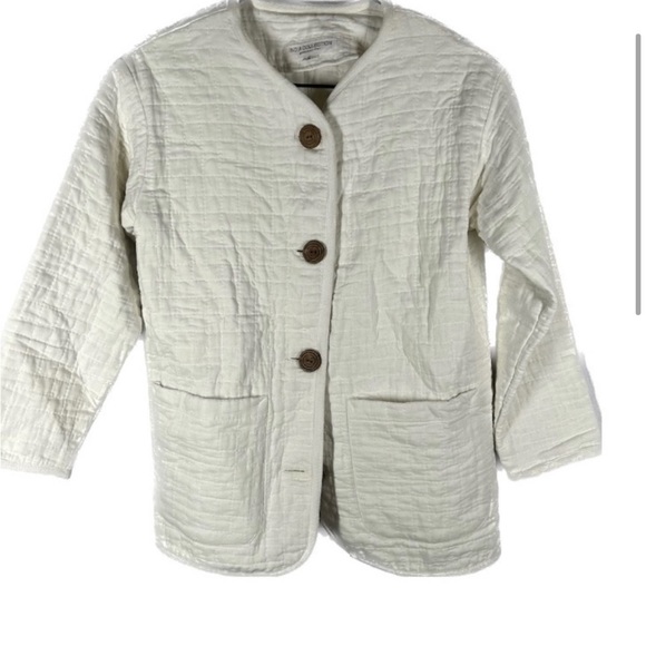 Emerson Fry India Quilt Jacket S - Picture 3 of 8